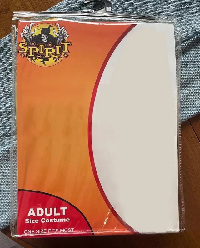 Spirit Halloween Costume Generator