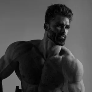 Gigachad Pose 3