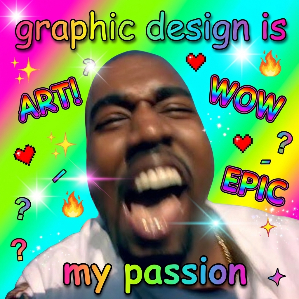 Graphic design is my passion example 9