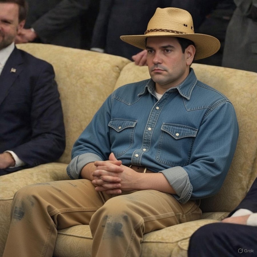 Marco Rubio meme example 1